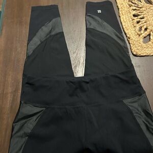 Sweaty Betty Black Leggings